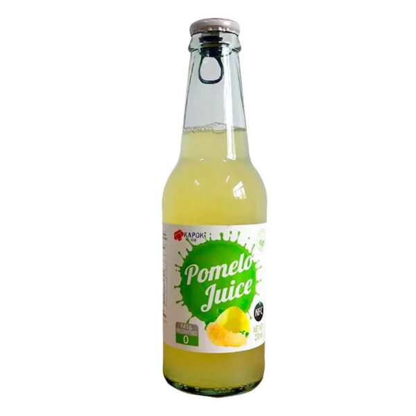 Kapoki Pomelo Juice Sparkling Water - 230ml