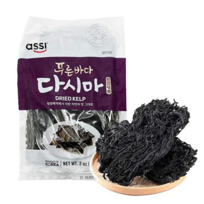 Assi Dried Kelp - 56g