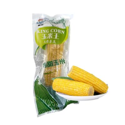 Sharl King Corn Extra Sweet Corn - 250g