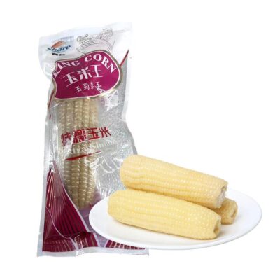 Saier King Corn Premium Glutinous Corn - 250g