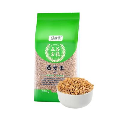 Guixianji Whole Grains Oat Rice - 1kg