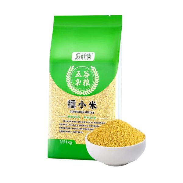 Guixianji Glutinous Millet - 1kg