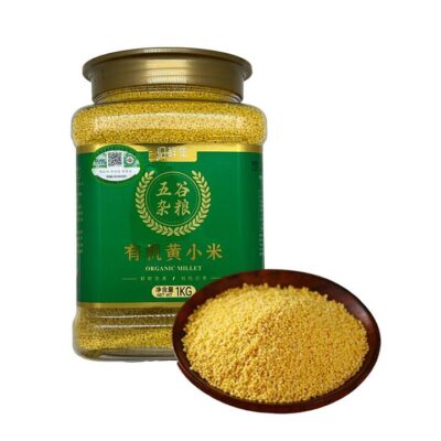 Guixianji Organic Millet - 1kg