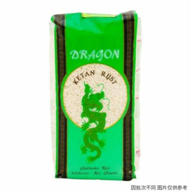Dragon Premium Glutinous Rice - 1kg