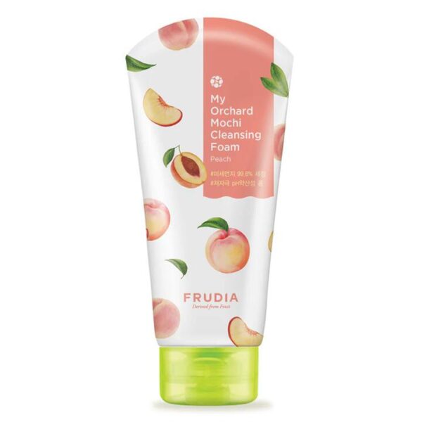 Frudia My Orchard Mochi Cleansing Foam Peach - 120ml