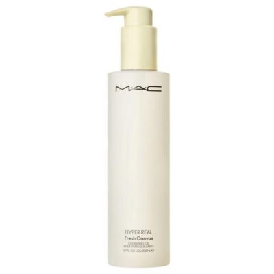 M.A.C Hyper Real Fresh Canvas Cleansing Oil - 200ml