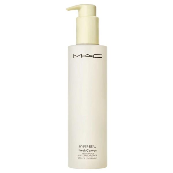 M.A.C Hyper Real Fresh Canvas Cleansing Oil - 200ml