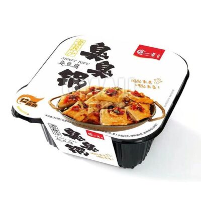 Zheng Yi Dao Stinky Tofu Hot Pot - 343g