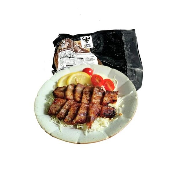 Meat Boys Frozen Japanese Pork Belly Chashu - 300g