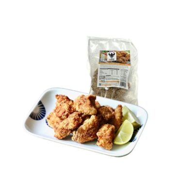 Meat Boys Frozen Cooked Chicken Karaage - 300g