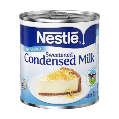 Nestle Sweetened Condensed Milk - 395ml