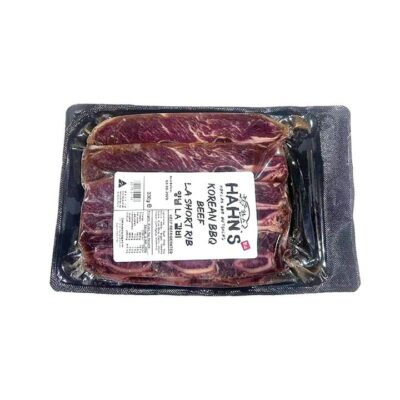 Hahn's Frozen Korean BBQ Beef - 330g