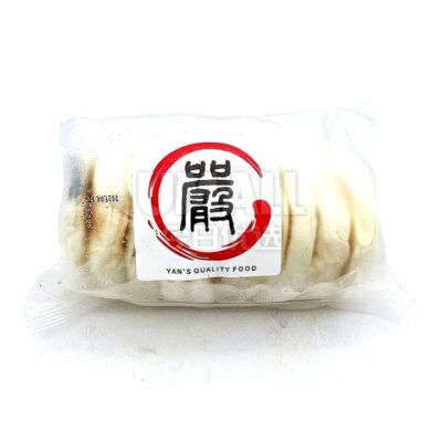 Yan's Quality Food Frozen Sesame Cakes - 400g