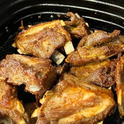 Lao Hankou Frozen Charcoal Grilled Lamb Ribs - 500g