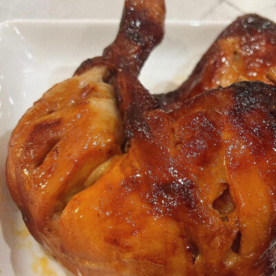 Lao Hankou Frozen Orleans Chicken Leg - 800g