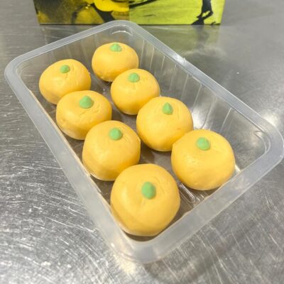 Tiantong Frozen Kumquat Tangyuan - 8 Pieces