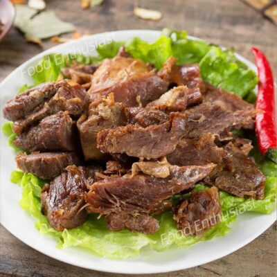 Ding Ge Private Kitchen Five-Spice Roasted Lamb - 300g