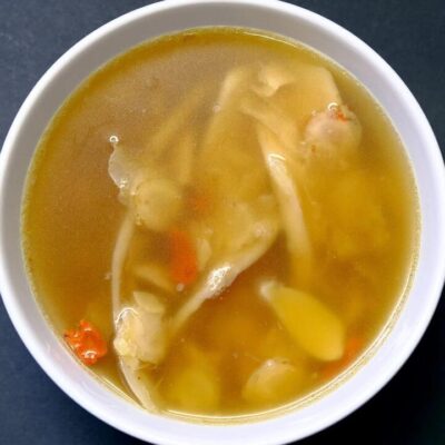 Xinshi Tang Frozen American Ginseng and Goji Berry Chicken Soup - 500g