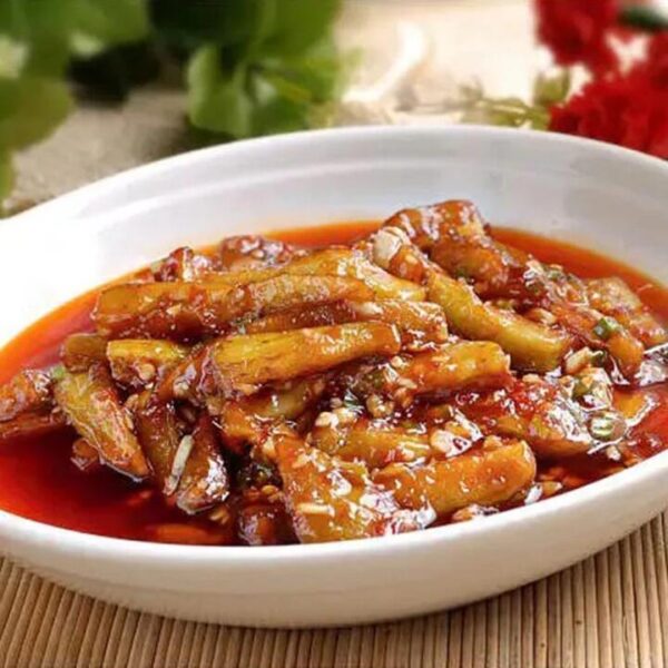 Zhen Gongfu Frozen Fish-Flavored Eggplant - 270g