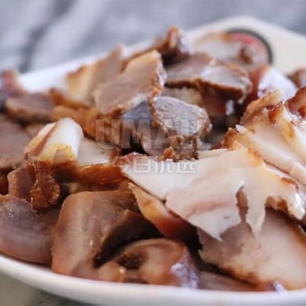Hejiahuan Frozen Braised Pork Head Meat