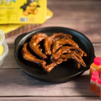 Xiao Hei Ya Signature Duck Feet - 300g