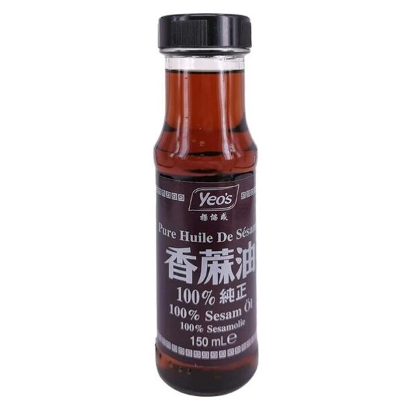 Yeo's Pure Sesame Oil - 150ml