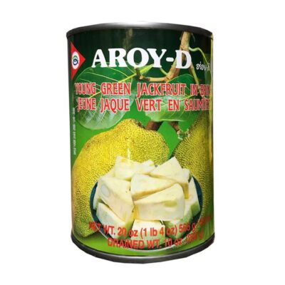 Aroy-D Young Green Jackfruit in Brine - 565g