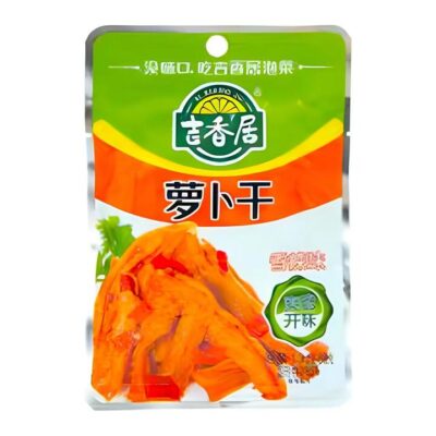 Jixiangju Spicy Pickled Radish - 80g