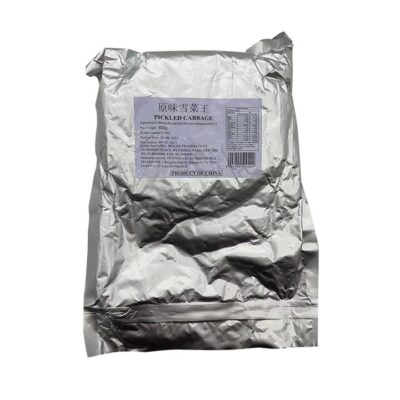 Original Flavor Pickled Cabbage - 450g