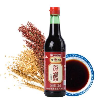 Donghu Aged Vinegar - 420ml