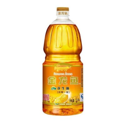 Arawana Premium Peanut Oil - 1.8L