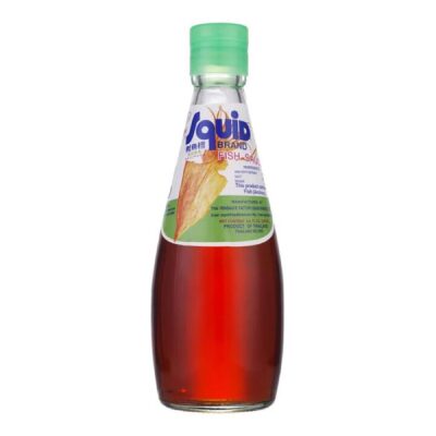 Squid Brand Fish Sauce - 300ml