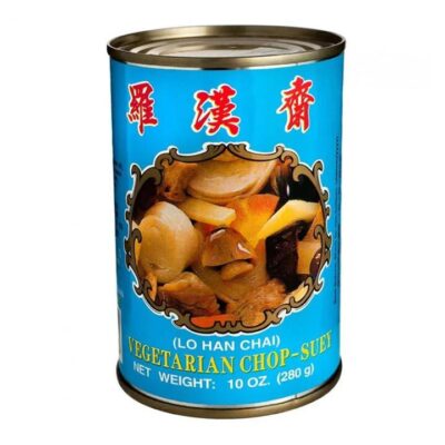 Wu Zhong Vegetarian Chop-Suey - 280g