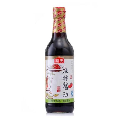 Haitian Salad Soy Sauce - 500ml