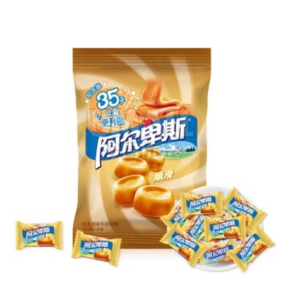 Alpenliebe Classic Hard Candy - 150g