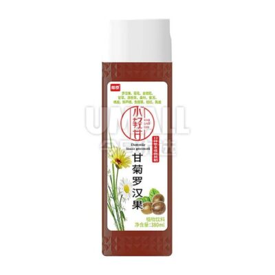 Yeo's Xiao Qing Gan Chamomile and Luo Han Guo Drink - 380ml
