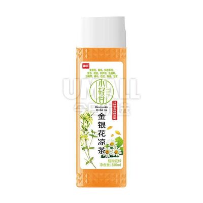Yeo's Xiaoqinggan Honeysuckle Herbal Tea - 380ml