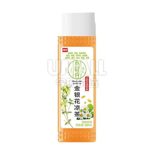 Yeo's Xiaoqinggan Honeysuckle Herbal Tea - 380ml