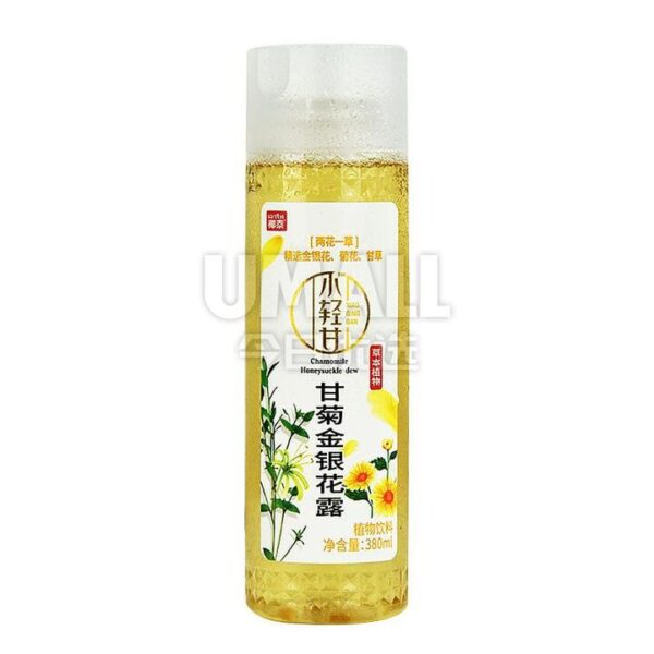 Yethai Chamomile Honeysuckle Dew - 380ml