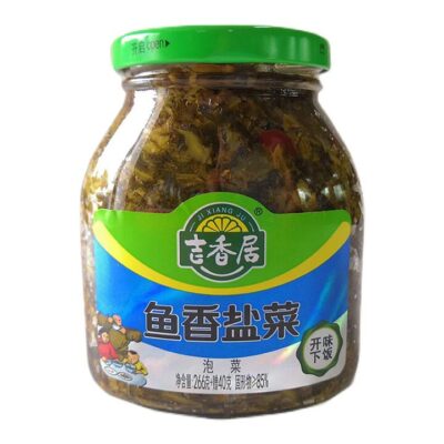 Jixiangju Spicy Shredded Vegetables - 266g