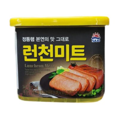 Sajo Luncheon Meat - 340g