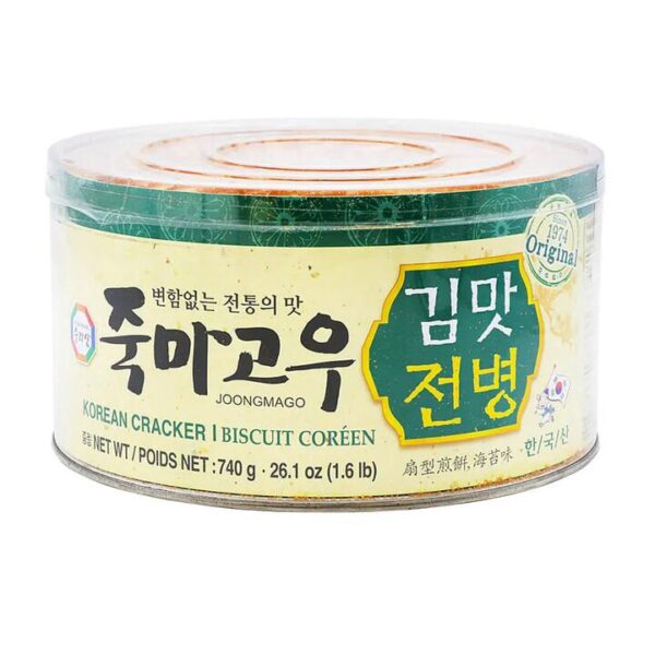 Surasang Fan-Shaped Seaweed Pancakes - 600g
