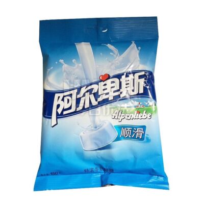 Alpenliebe Smooth Rich Milk Hard Candy - 150g
