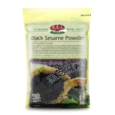 Greenmax Black Sesame Powder - 300g