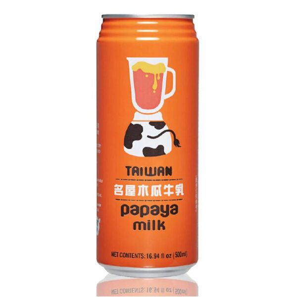 Ming Wu Papaya Milk - 500ml