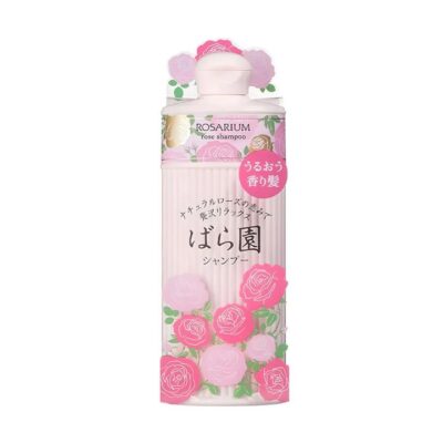 Shiseido Rosarium Natural Fragrance Shampoo - 300ml