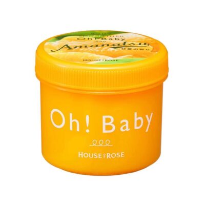 Oh! Baby Body Smoother Summer Limited Edition - 350g