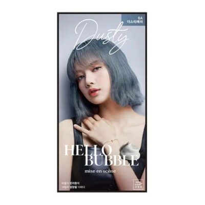 Amorepacific Hello Bubble Foam Hair Dye 6A Dusty Ash - 95g