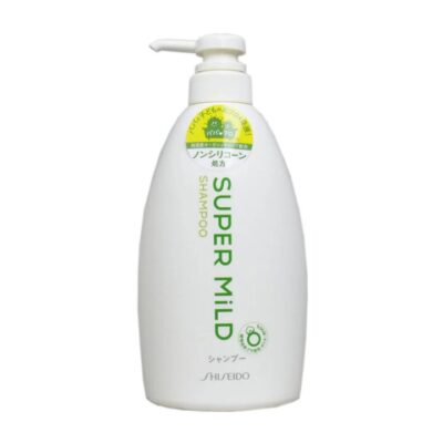 Shiseido Super Mild Herbal Shampoo - 600ml