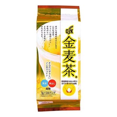 OSK Golden Barley Tea - 24 Bags, 168g